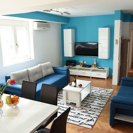 Kiara Apartments Üsküp Dış mekan fotoğraf