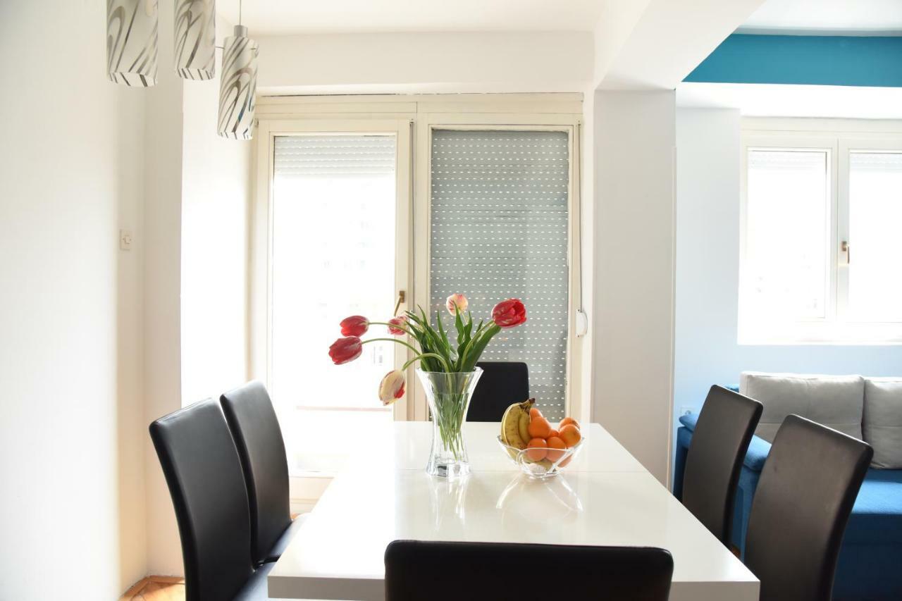 Kiara Apartments Üsküp Dış mekan fotoğraf