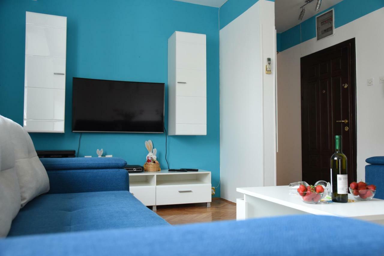 Kiara Apartments Üsküp Dış mekan fotoğraf