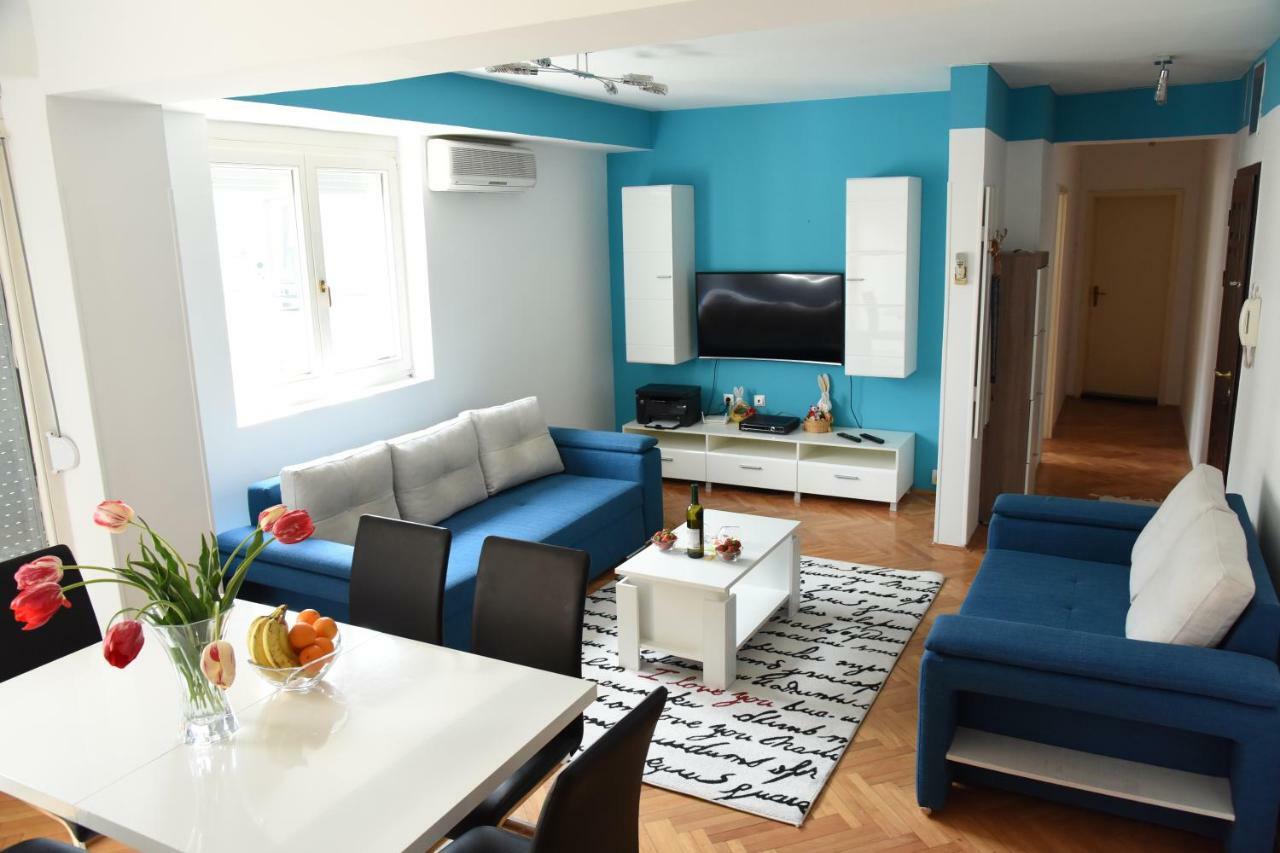 Kiara Apartments Üsküp Dış mekan fotoğraf