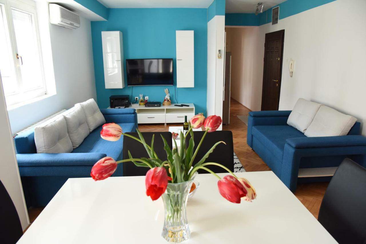 Kiara Apartments Üsküp Dış mekan fotoğraf