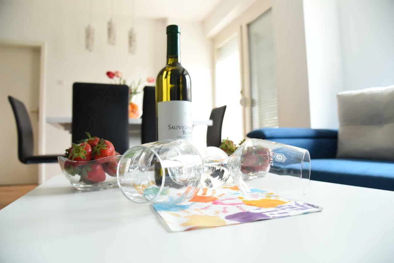 Kiara Apartments Üsküp Dış mekan fotoğraf