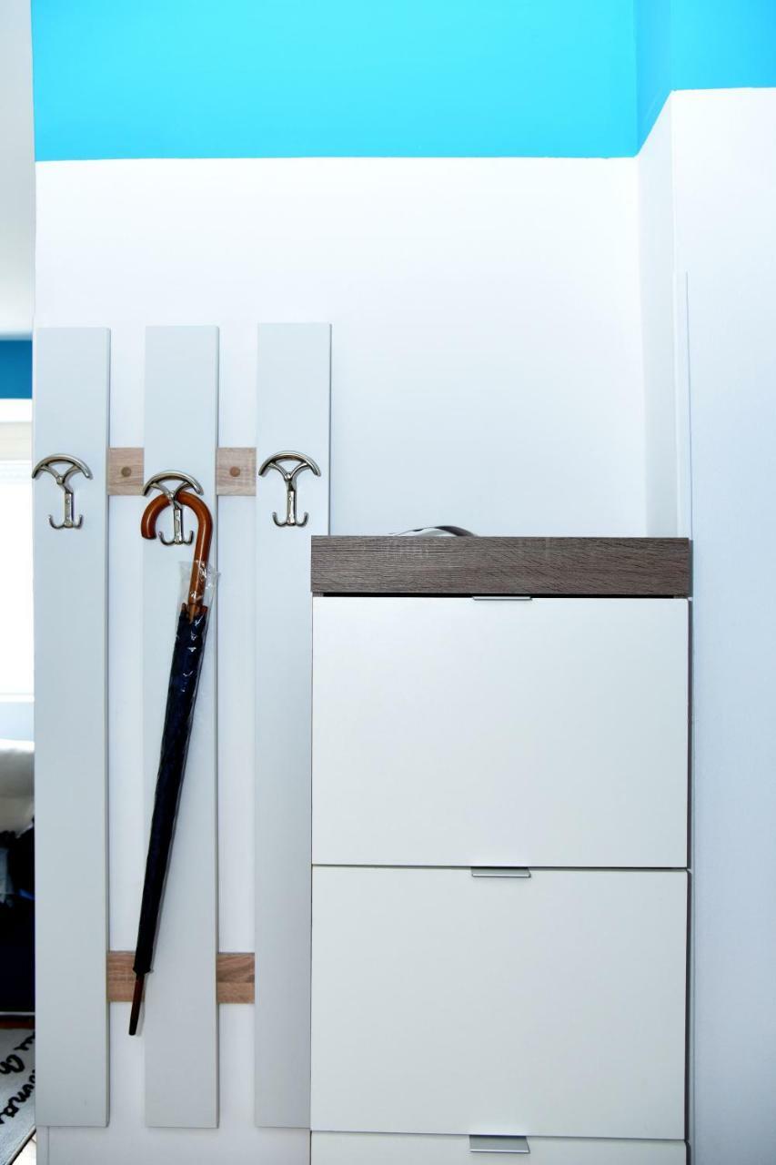 Kiara Apartments Üsküp Dış mekan fotoğraf