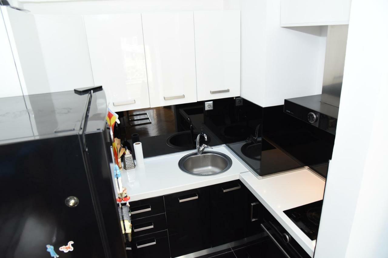 Kiara Apartments Üsküp Dış mekan fotoğraf