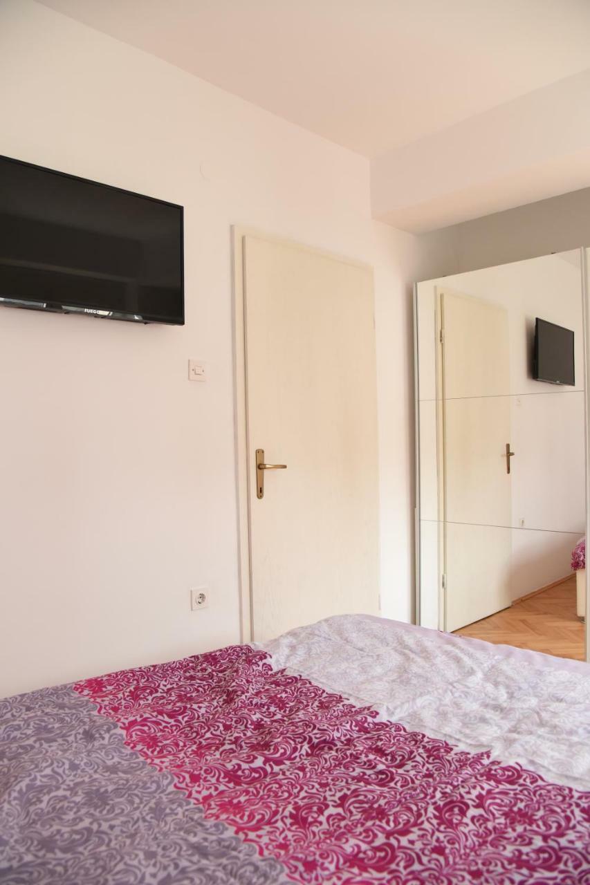 Kiara Apartments Üsküp Dış mekan fotoğraf