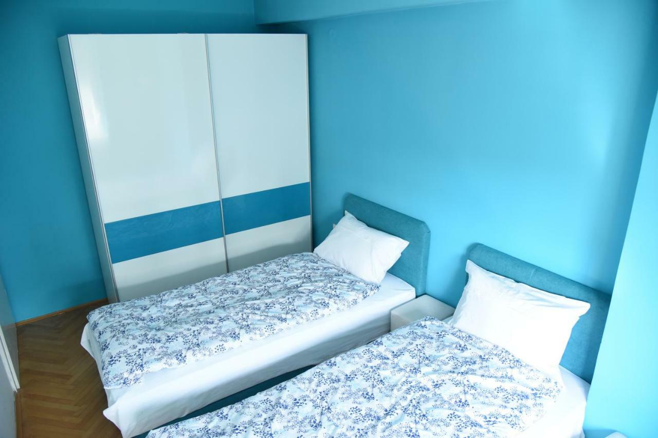 Kiara Apartments Üsküp Dış mekan fotoğraf