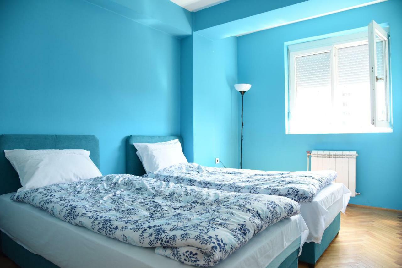 Kiara Apartments Üsküp Dış mekan fotoğraf