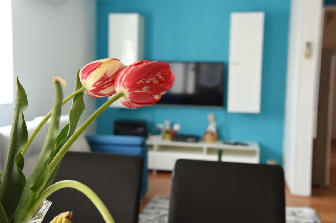 Kiara Apartments Üsküp Dış mekan fotoğraf