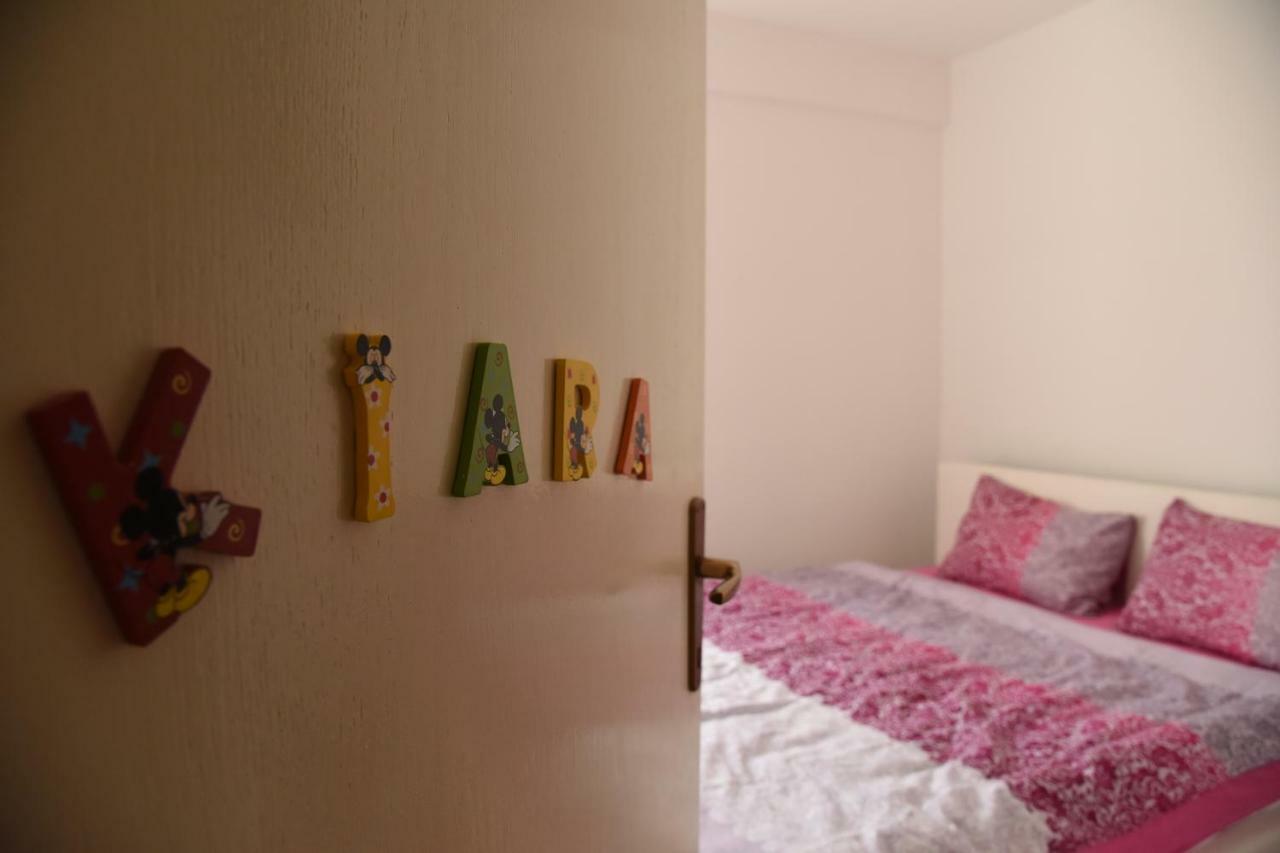 Kiara Apartments Üsküp Dış mekan fotoğraf